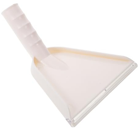 Abaodam Embout d'Aspirateur Multifonction pour Canapé et Tapis Extracteur d'Eau Rapide Brosse d'Aspiration 26 X 21 X 9 CM Accessoire pour Nettoyage Intérieur Voiture et Maison