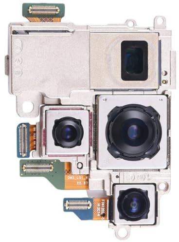 BABIBAOBEI Set di lenti fotografiche mobili professionali con miglioramento della durata di imaging ad alta risoluzione per S23 Ritratti e Paesaggi Lens Module