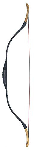 AliArchery 30 lbsTürkischer Bogen der Kleine Reiterbogen Jagdbogen Handgefertigter Traditionelle Recurve Bogen 30-50 lbs