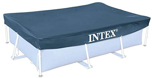 Namotu Intex 28038 - Coperta rettangolare per piscina, 300 x 200 cm
