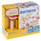 Matador 11099 E099 Baukasten, ab 5 Jahren, holzfarben, bunt
