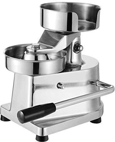 Professional Burger Machine Hamburger Machine Burger Press Steel with Tray