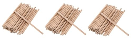 jojofuny 3 Series Lápiz Redondo Lápices De Lapices Grafito Arte Escuela Lápiz De Madera Portátil Lápices Lindos Pintura Escribiendo De Madera 30 Piezas*3