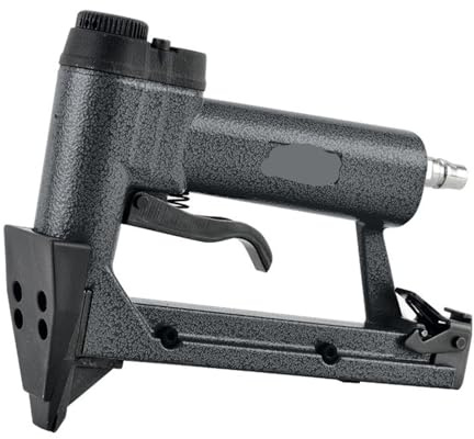 Cloueuse pneumatique, Pistolet Agrafeur Pneumatique For Cadres Photo P515, Pointes Flexibles, Clous À Coin,pour le travail du bois