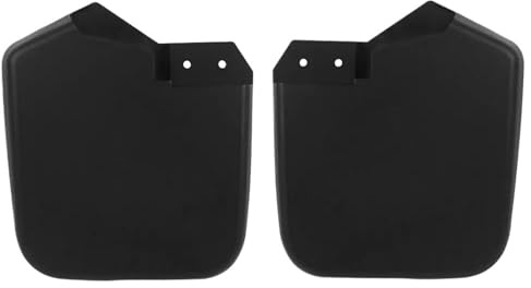 Protettivi Schizzi Pneumatici Per Ford Per Transit Per Tourneo Per Custom 2012-ON 1 Coppia Parafango Anteriore Posteriore Mud Flap Paraspruzzi Accessori