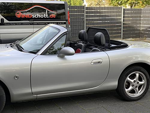 Airax Windschott geeignet für MX-5 MX5 MK1 MK2