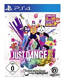 Just Dance 2019 - [PlayStation 4]