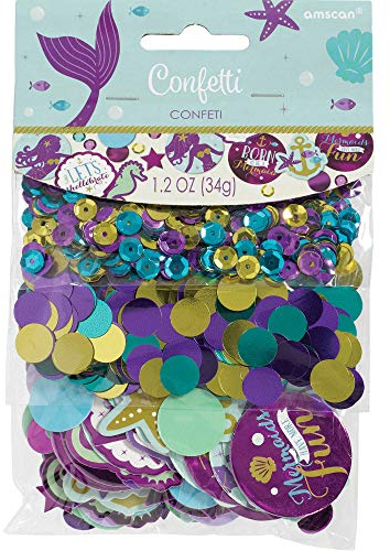 Mermaid Wishes Confetti 34g