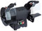 DICTUM Doppelschleifer DS-150 S – 250 W, 150 mm Schleifscheiben, verstellbare Werkstückauflagen, robuste Bauweise für präzises Schleifen