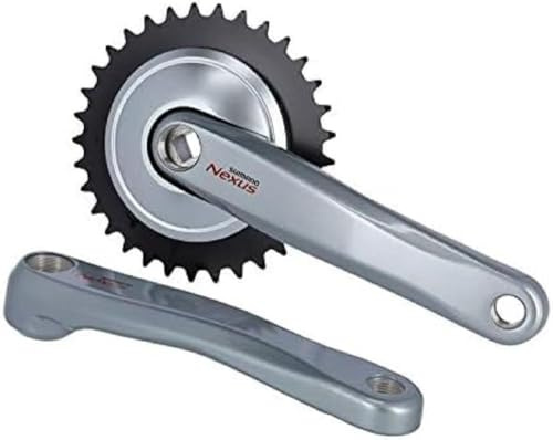 SHIMANO Unisex FC-C6000170 - Set von Klammern, Farbe Schwarz, Einheitsgröße