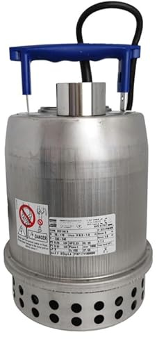 Pompa acqua pulita Ebara BESTONEM 0,25 kW fino a 10,2 m3/h monofase 220 V