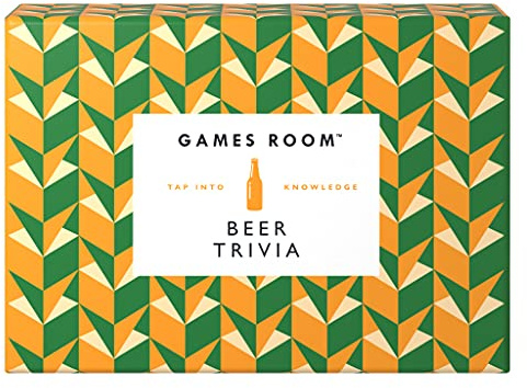 Ridley's Games Room Beer Trivia