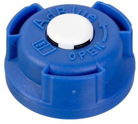 Febi Bilstein 179539 tanklock för Adblue-tank, 1 styck, blå