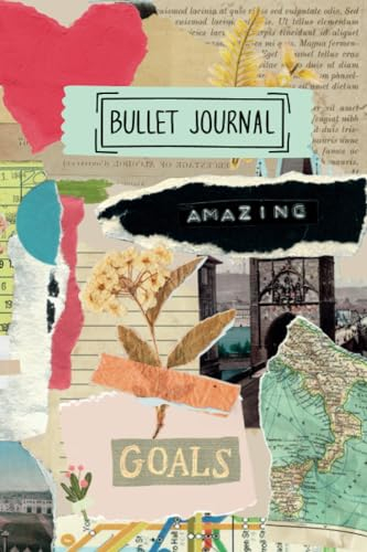 Bullet Journal. Kreatives Gepunktes Bullet Journal: 120-seitiges Notizbuch für Organisation und Inspiration -: Ihr Werkzeug für effektive Planung und kreative Entfaltung.
