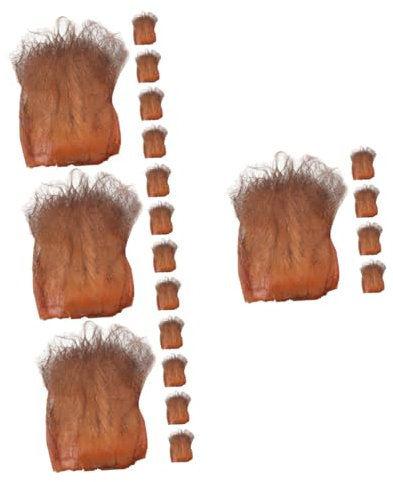 Hoement 20pezzi Decorazione Cortecce Per Tubazioni Ornamentazione Per Ed Facile Adattare e Riutilizzabile Per e Decorazioni Domestiche