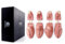 Esvioniq Cedar Shoe Tree with Twin Tubes Shoe Trees Sizes 3-14 Red Cedar Wooden Shoe Trees For Men And Women (2-Pack, UK 6.5-7.5)