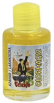 Mundo de Brujas Aceite Esencial Azahar Triunfo 20 ml