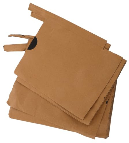 TOYZFRIENDY 200 Piezas Protectoras para Frutas de Papel Cubiertas para Árboles Cítricos y Huertos Protección contra Heladas para Mango Tomate y Verduras Invierno