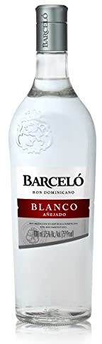 Ron Barcelo Blanco Lts C/6 Unid: 1