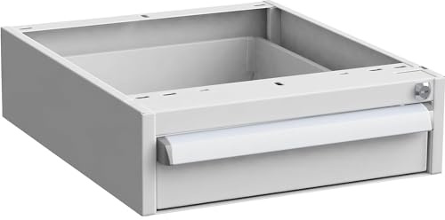 Treston Schubladenblock 60349001 ESD mit einer Schublade für die Elektronikindustrie
