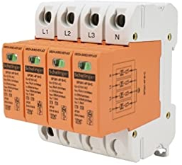 Bemko Ãœberspannungsableiter Ãœberspannungsschutz Schutz B C (I, II) 4-polig von Schelinger