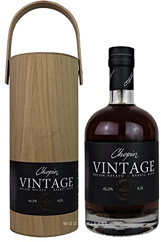 Chopin Vintage - Limited Edition - Polish Potato - Barrel Aged