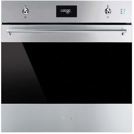 Horno SMEG SOP6301S2X Inox Vapor