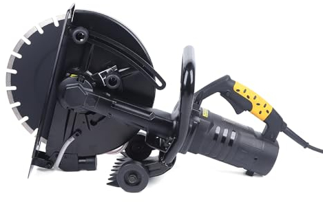 JAYEUW Trennschleifer 3200w Lasernuten Betonschneider 2400W Motor Elektrisch Betonsäge Für Mauerwerk