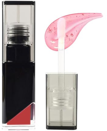 Salyeeluly Color de labios hidratante, brillo de labios teñido | Brillo hidratante para labios,Mancha de labios de larga duración, brillo de labios brillante, brillo de labios nutritivo, brillo de