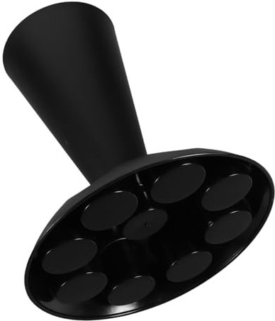 DINHEAROM Decorating Nozzle Bracket Piping Bag Stand Holder for Easy Filling Plastic Material for Cake Decorating and Baking Accessories