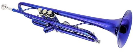 Anfänger Trompete Standard-B-Trompeten-Instrumentenset für Anfänger für Üben