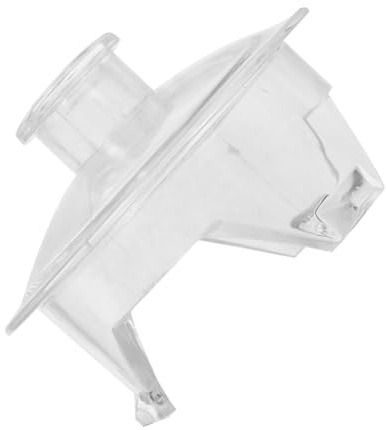 HOMOBABE Tapa de Jarra de Plástico para Agua y Jugo, Accesorio de Repuesto Que Previene Derrames y Protege Líquidos, Tamaño para Cocina