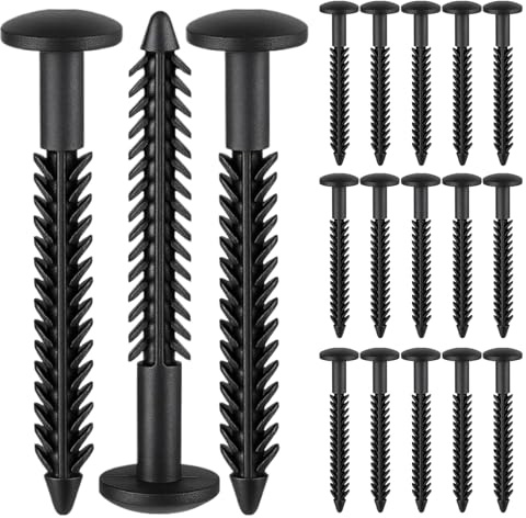 Fensterladen Befestigungen Schwarze 8 cm Fensterverschlüsse