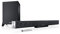 Teufel CINEBAR TRIOS Easy 3.1-Set L - Soundbar mit Mächtiger Subwoofer, Aluminium Gehäuse, Dolby Audio, NFC, Bluetooth aptX, HDMI 3D ARC CEC‌ - Titan