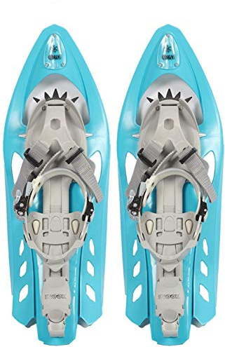 Inook Raquettes à Neige Odyssey Ice Blue