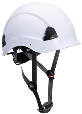 PORTWEST Casque Monteur Blanc - Protection EPI