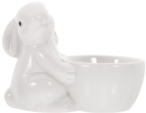 HOLIDYOYO Ostern Decor Keramik Tasse Stand Multi-Funktion Tischplatte Display