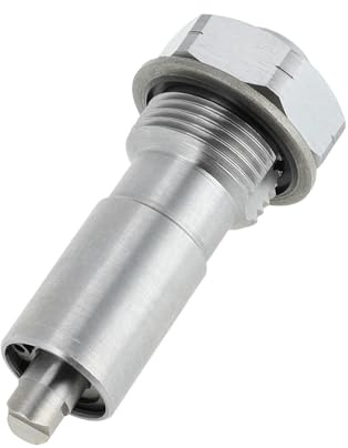 Motoforti No.12608580 Tenditore Catena Distribuzione per Chevrolet Malibu 2004-2014 per Gmc Terrain 2010-2017 Motore Tendicatena per Buick Lacrosse 2010-2016 No.12578209/12791965