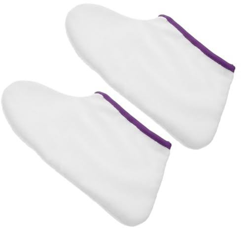 Homoyoyo Cubierta de Poliéster para Terapia de Parafina en Manos y Pies, Acelera la Circulación y Mejora la Hidratación para Uso en Spa y Hogar