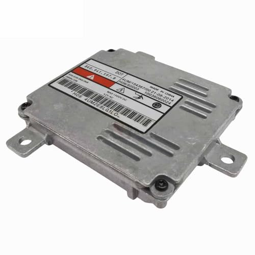 pour A3 S3 2009 2010 2011 2012 2013 Module de Ballast de Phare adaptatif au xénon H-Id M8K0941597B