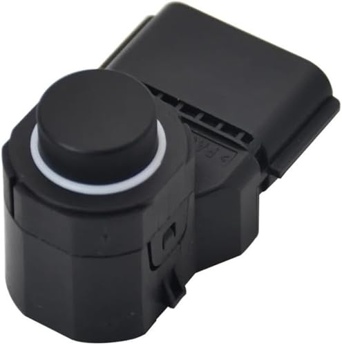 sensores de Aparcamiento de automóviles para Kia para Sorento 2009-2016 4MT006KCB Sensor de estacionamiento asistido en reversa(Negro)