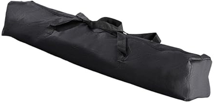 Pitycbo Borsa in Tela, Borsa a Mano, Borsa Porta-attrezzi, Borsa per Bagagli con Cerniera, per Picnic, Pesca, Treppiede, Zaino in Spalla, M