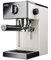 Solac CE4505 Squissita Easy Ivory Caffettiera Espresso 20 Bar Double Cream per Espresso e Cappuccino 1050 W Porta Filtri 1 o 2 Caffè Cialde / Macinato Vaporizzatore Acciaio Inox 1.5 L Avorio