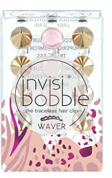 INVISIBOBBLE Urban Safari Waver Wildlife Nightlife 3 Stk