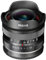 Meike Obiettivo fisheye circolare ultra grandangolare, ampia apertura f2,8 da 7,5 mm, con messa a fuoco manuale, compatibile con fotocamere mirrorless Panasonic Lumix Olypums attacco M43 GH4 GH5 GH6