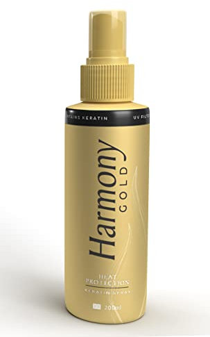 NEW Harmony Gold - Heat Protection Spray 200ml