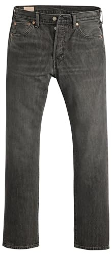 Levi's Herrar 501 original fit jeans, Fin middag, 31W / 30L