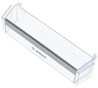 sparefixd Suitable for Bosch Series 4 Fridge Freezer Bottle Shelf | Integrated Bottle Shelf Door Bottom Rack Tray