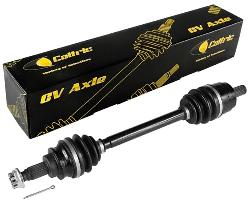 Replacement for fits Rear Left Complete CV Joint Axle for TRX650FGA Rincon 650 4X4 2004 2005