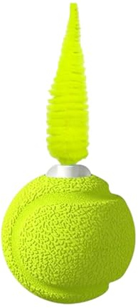 DAWCBVJQ Federball Katzen Spielzeug,Kätzchen Spielball Mit Geräusch - Hüpfendes Spielzeug Zur Bewegung Und Unterhaltung Gegen Langeweile Für Wohnungskatzen